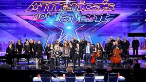 Poster for Auditions Week 4