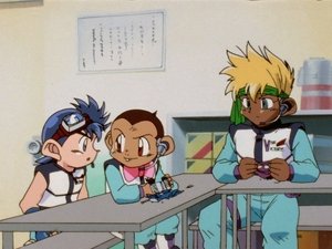 Poster for Episode 3