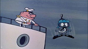 Poster for Wailing Whale 5/ The Little Princess/ Fan Club #6/ Mother Whiplash’s Log Jam/ Wailing Whale 6