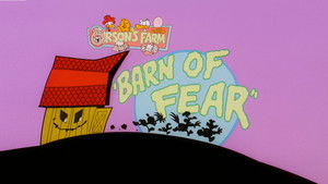Poster for Barn of Fear