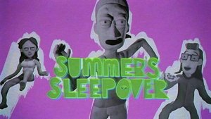 Poster for Summer's Sleepover
