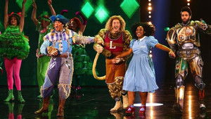 Poster for Semi-Final 5