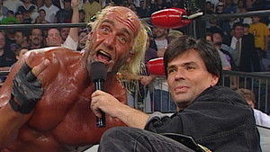 Poster for WCW Monday Nitro - Jun 09, 1997