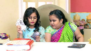 Poster for Kunti to Defeat Balwanti