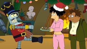 Poster for The Futurama Holiday Spectacular
