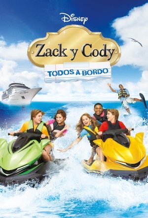 Zack y Cody: Todos a bordo