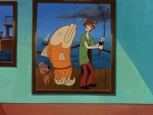 Poster for Catfish Burglar Caper