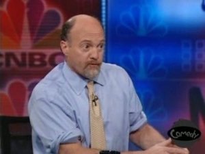 Poster for Jim Cramer