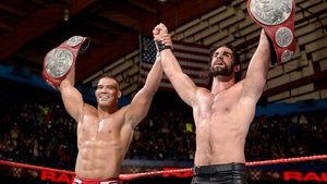Poster for December 25, 2017 (Rosemont, Illinois)