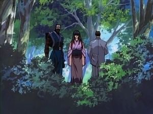 Poster for The Strongest Group of Ninjas: The Horrible Oniwaban Group