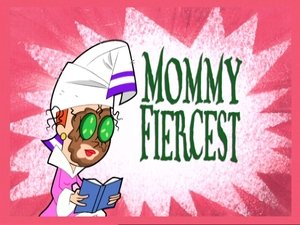 Poster for Mommy Fiercest