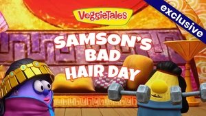 Poster for Samson's Bad Hair Day