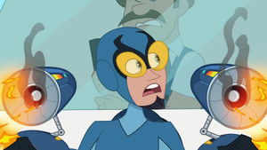 Poster for #WhySoBlue