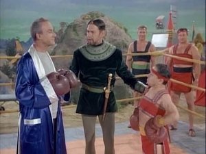 Poster for The Deadly Games of Gamma 6