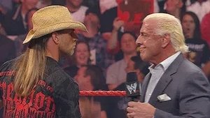 Poster for WWE Monday Night RAW #772 - WrestleMania Rewind