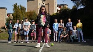 Poster for The Girl with the Handball Hoody