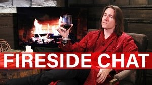 Poster for Fireside Chat & NPC Build with Matthew Mercer
