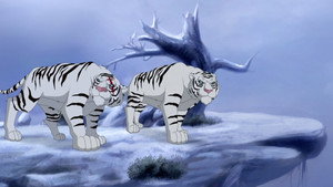Poster for Tyger, Tyger