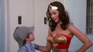 Poster for Wonder Woman Meets Baroness Von Gunther