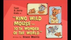 Poster for King Wild Mouse - 10th Wonder of the World