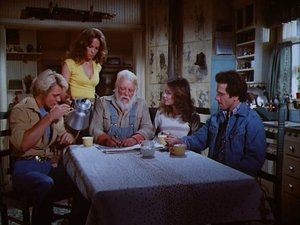 Poster for Treasure of Hazzard