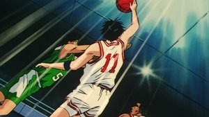 Poster for Rukawa's Counterattack!
