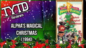 Poster for Alpha's Magical Christmas