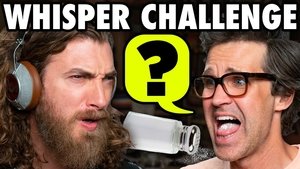 Poster for Whisper Challenge (Salt Edition) - Good Mythical More
