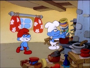 Poster for Marco Smurf And The Pepper Pirates