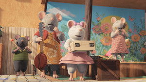 Poster for Episode 9