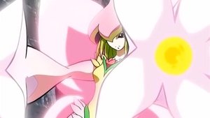 Poster for Yoshi's Biggest Battle: The One With Herself