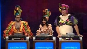 Poster for Natasha Leggero, Moshe Kasher, Steve Agee