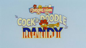 Poster for Cock-a-Doodle Dandy