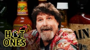 Poster for Mick Foley Has an Inferno Match Against Spicy Wings