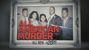 Poster for All American Murder