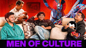 Poster for We Watched Avatar Fire & Ash Together in IMAX, Doomsday Official Teaser