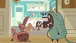 Poster for Like Cats & Dogs