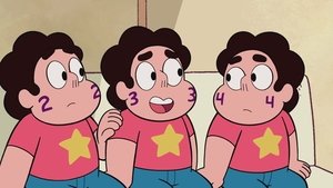 Poster for Steven and the Stevens