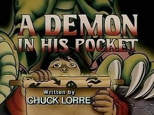 Poster for A Demon In His Pocket