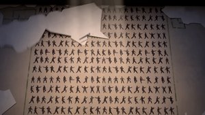 Poster for Tai Chi Lemmings Poster for Tai Chi Lemmings