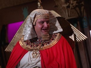 Poster for King Tut's Coup