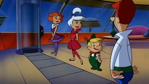 Poster for Jetsons: The Movie