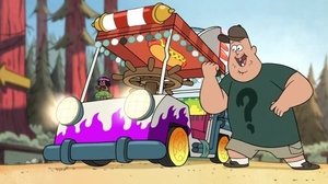 Poster for Fixin' It with Soos - Golf Cart