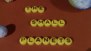 Poster for The Small Planets Poster for The Small Planets
