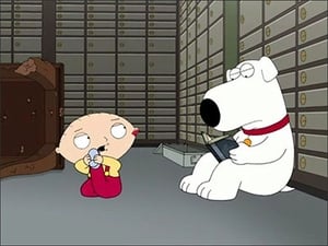 Poster for Brian & Stewie