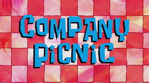 Poster for Company Picnic