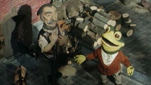 Poster for Piano-Roll Toad