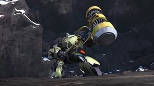 Poster for Operation: Bumblebee (2)
