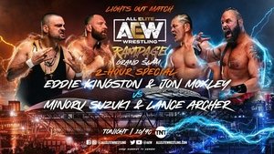 Poster for September 24, 2021 - Rampage: Grand Slam (Queens, NY) (2)
