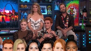 Poster for K.J. Apa; Lili Reinhart; Luke Perry; Mädchen Amick